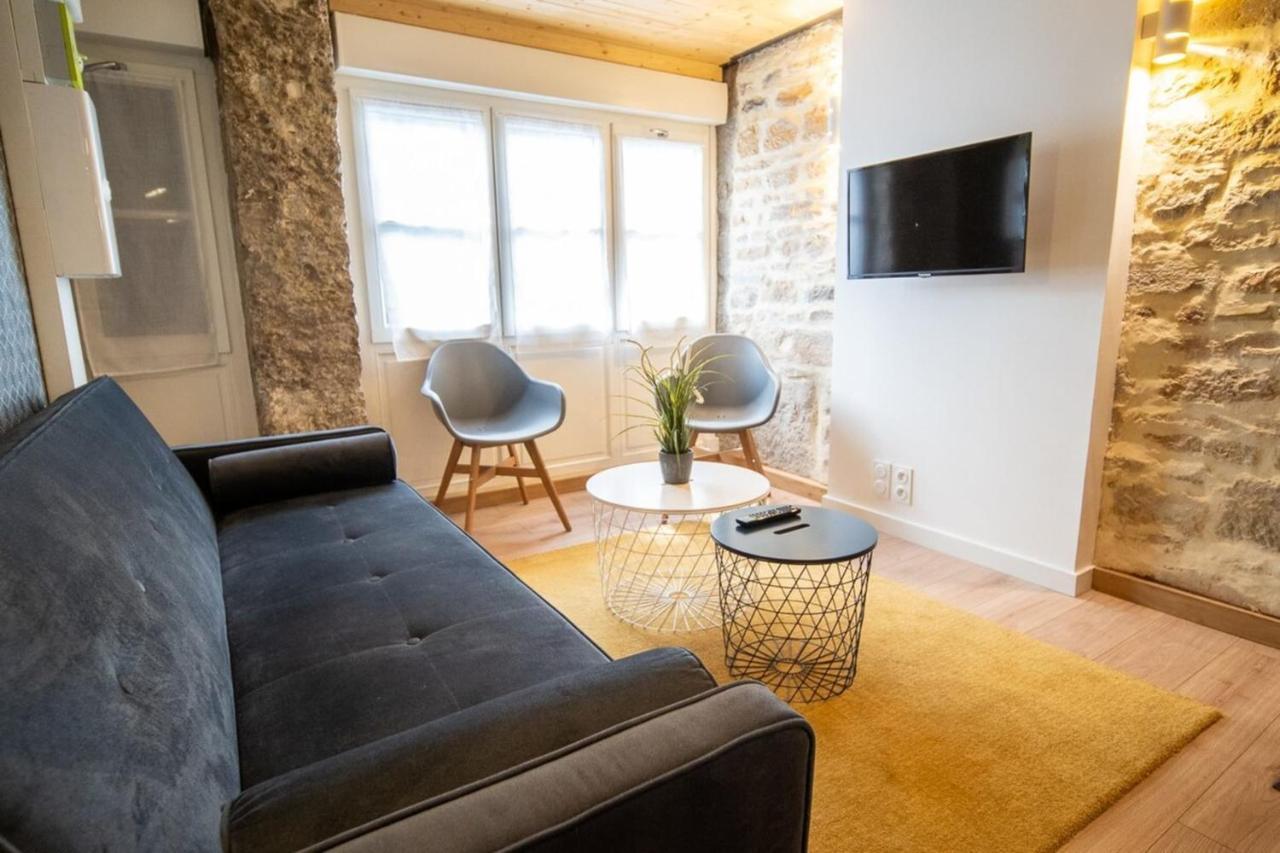 Spacious Renovated Loft - University - Guillotiere Lyon Exterior photo